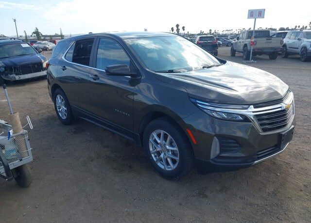 2024 CHEVROLET Equinox