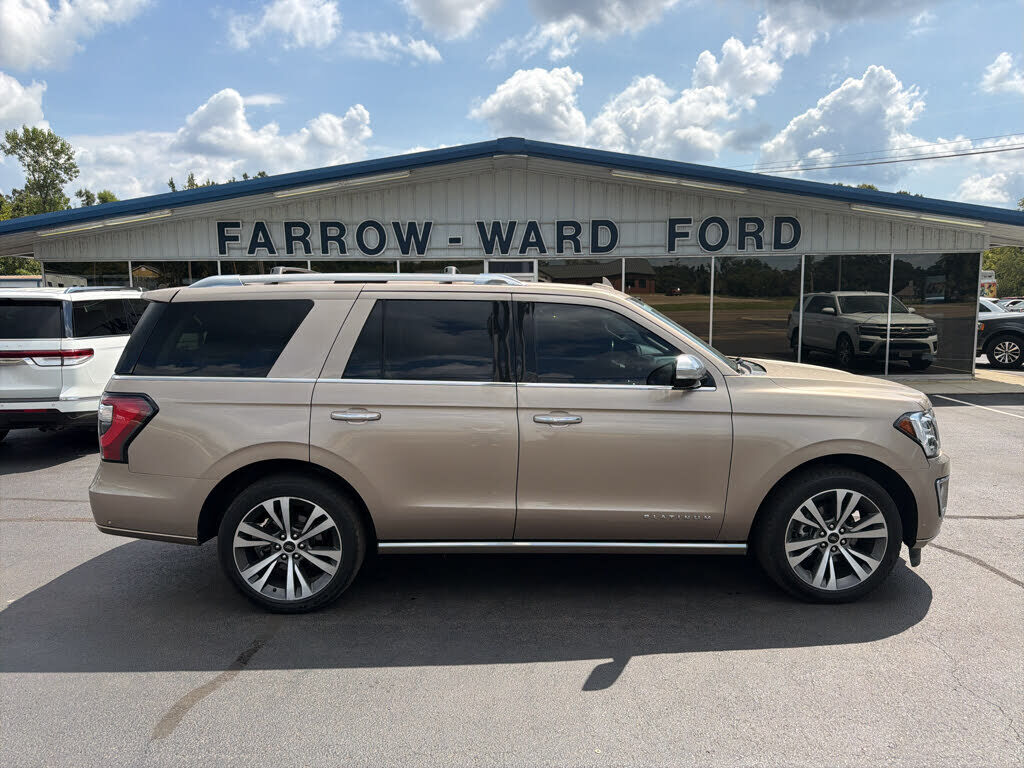 2020 FORD Expedition