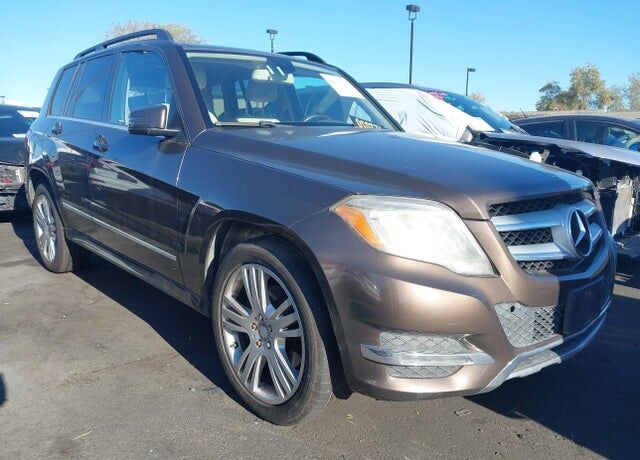 2015 MERCEDES-BENZ GLK-Class