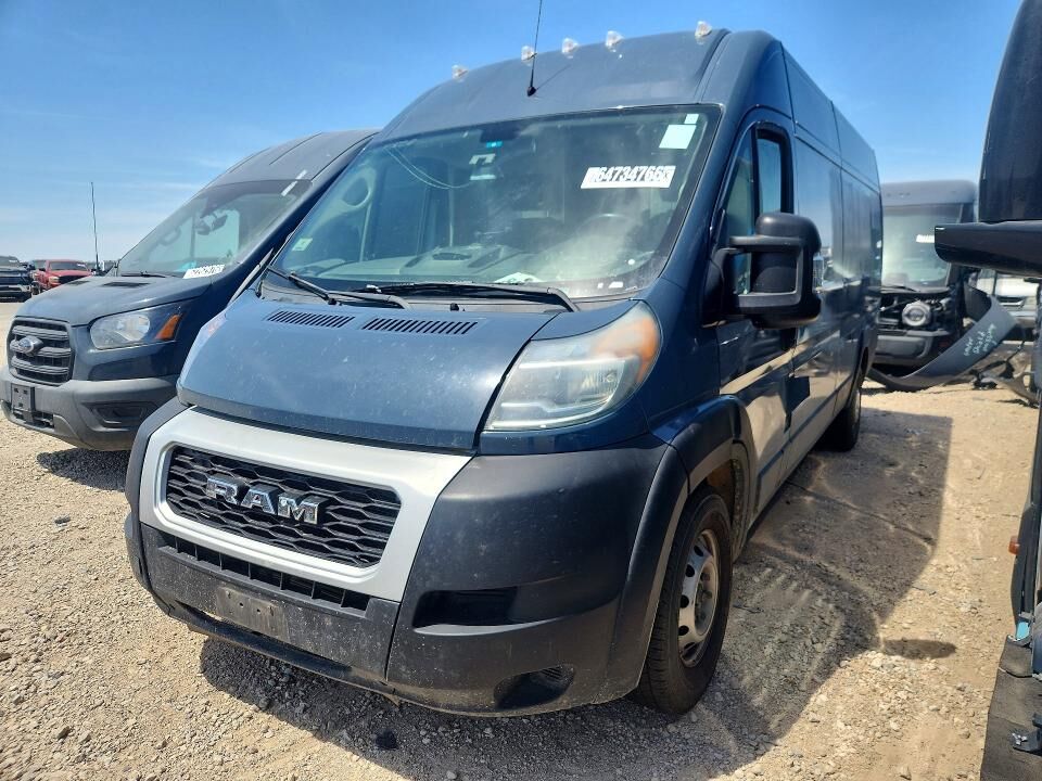 2020 RAM Promaster 3500