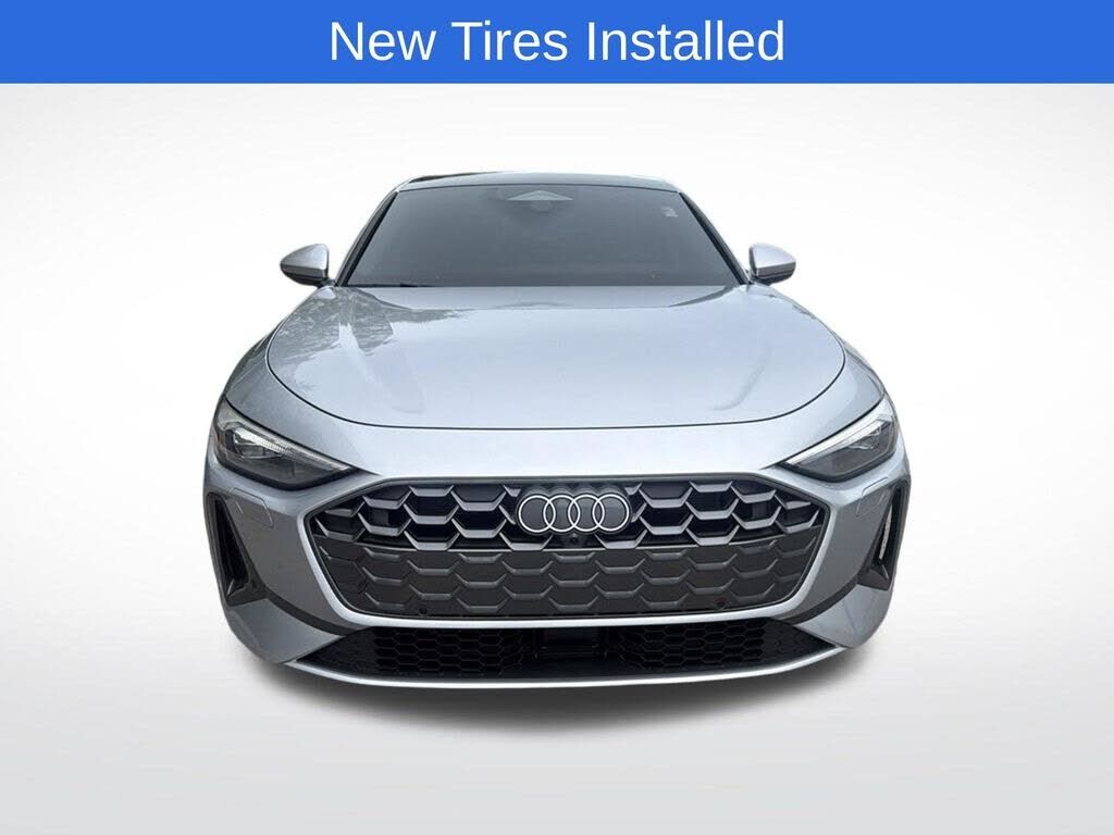 2025 Audi A5