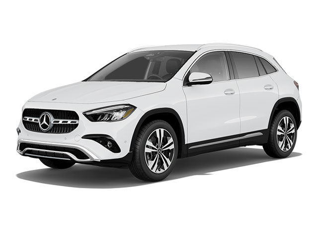 2025 Mercedes-Benz GLA-Class