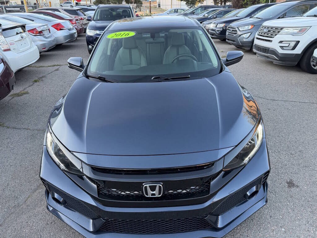 2016 HONDA Civic