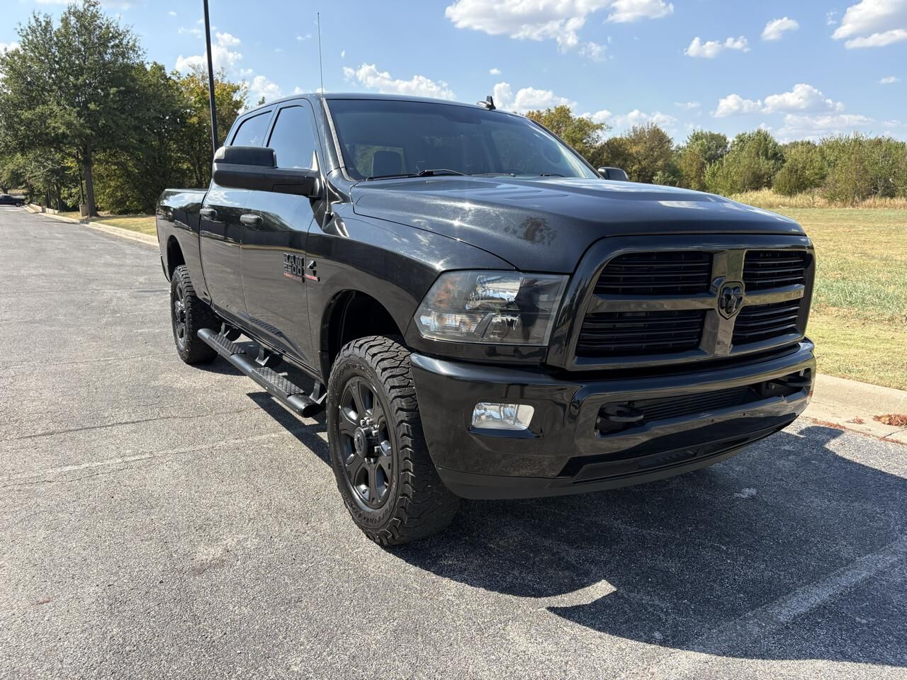 2017 RAM 2500