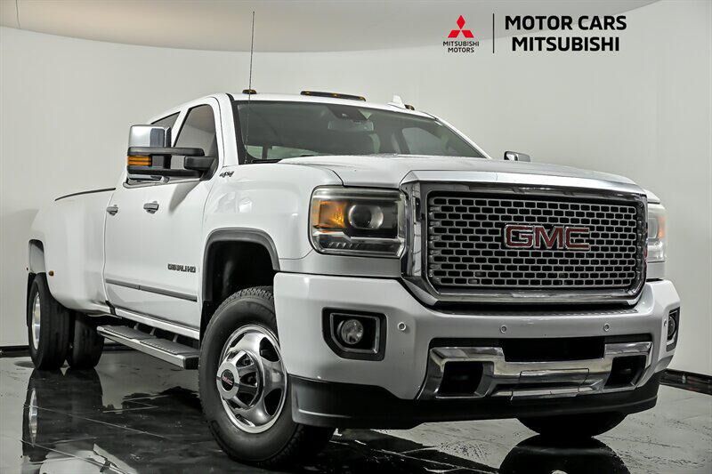2016 GMC Sierra