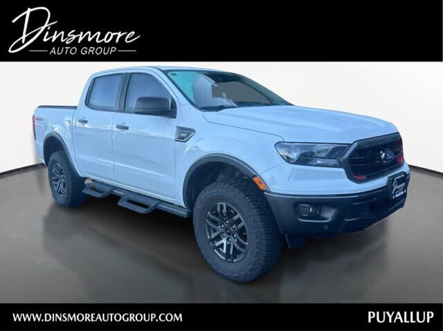 2022 FORD Ranger