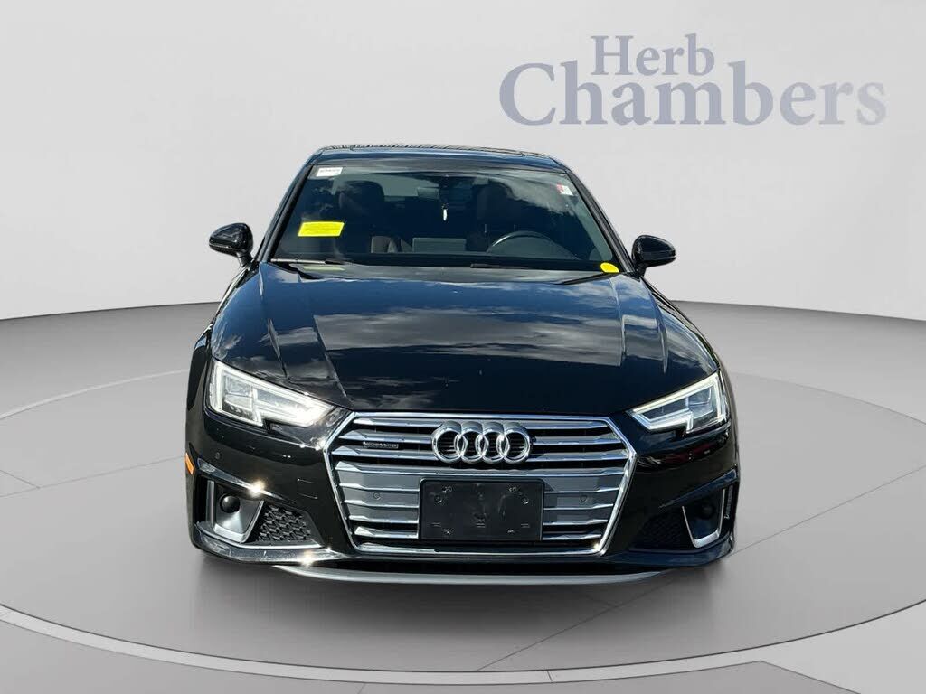 2019 Audi A4