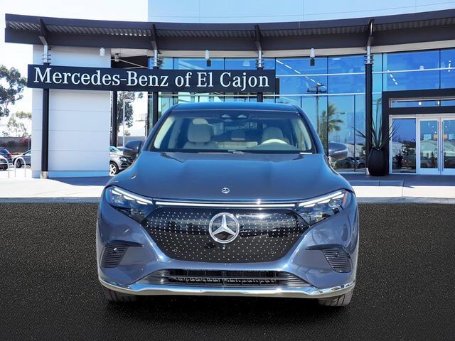2024 Mercedes-Benz EQS-Class SUV