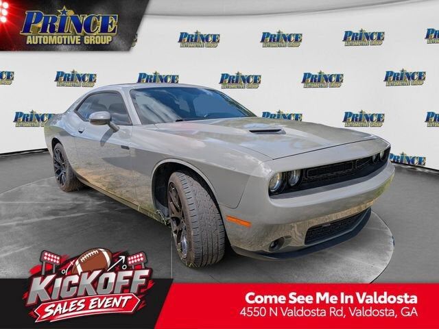 2019 DODGE Challenger