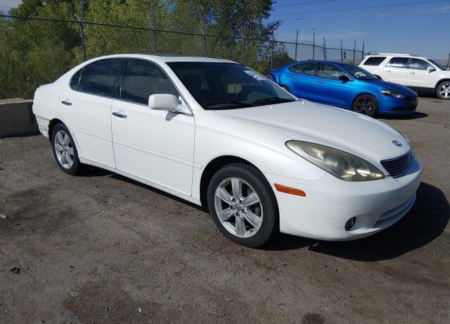 2005 LEXUS ES