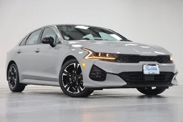 2024 KIA K5