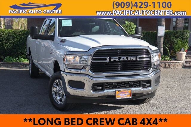 2021 RAM 3500