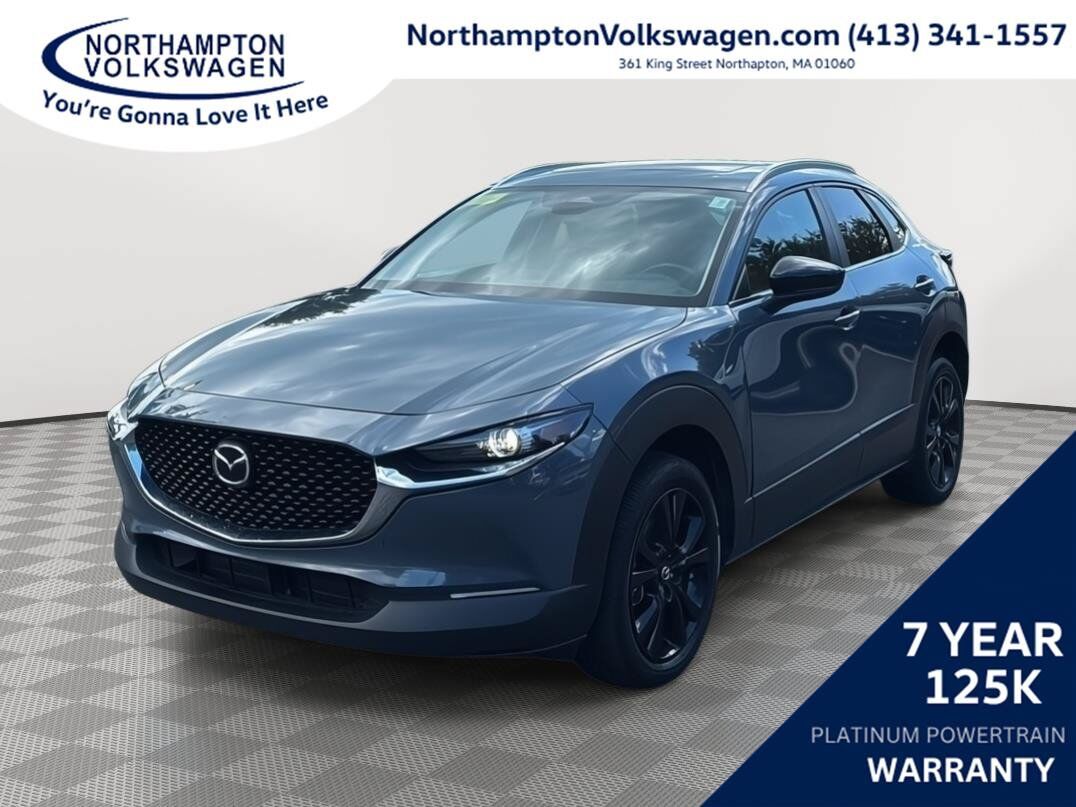 2025 MAZDA CX-30