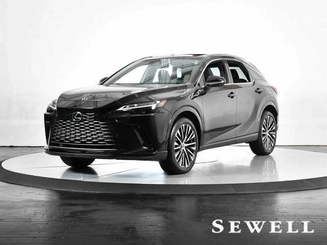 2025 Lexus RX