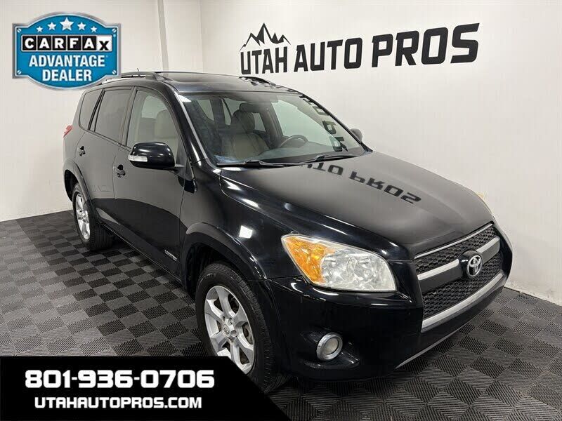 2012 TOYOTA RAV4