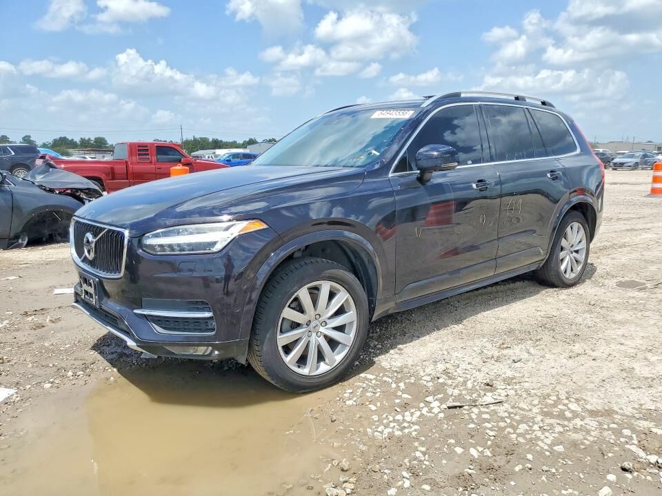 2016 VOLVO XC90