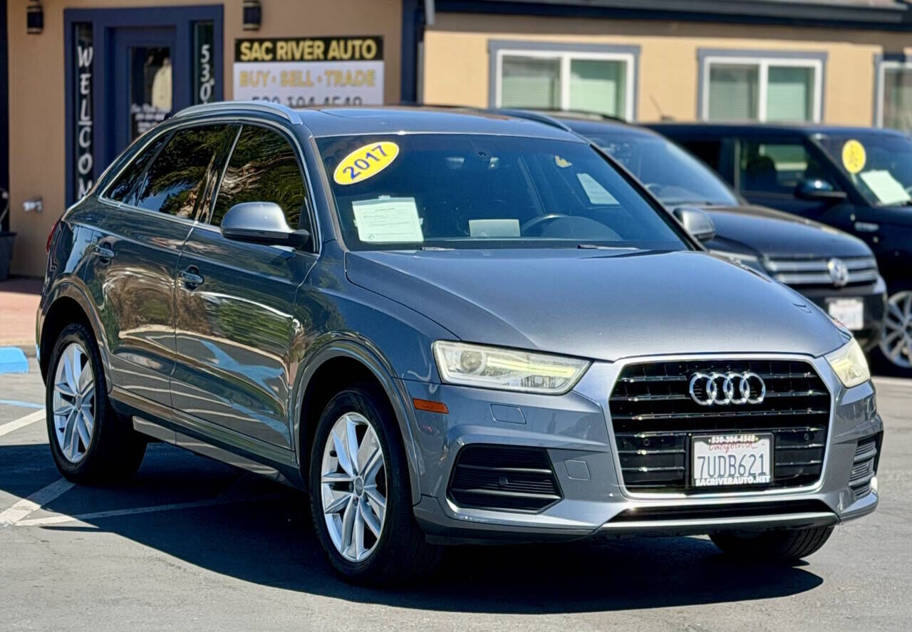2017 AUDI Q3
