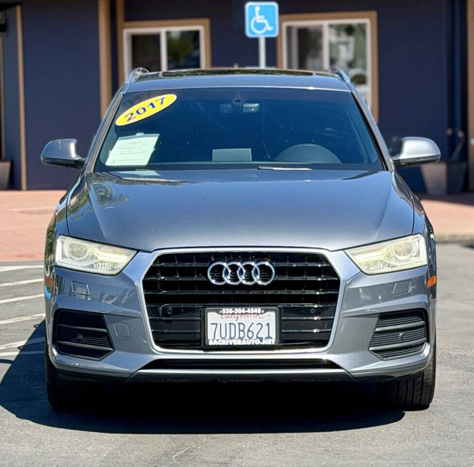 2017 Audi Q3