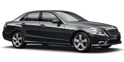 2011 MERCEDES-BENZ E-Class