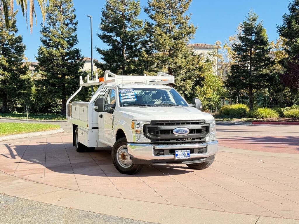 2020 FORD F-350