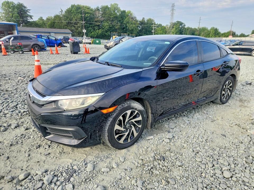 2017 HONDA Civic