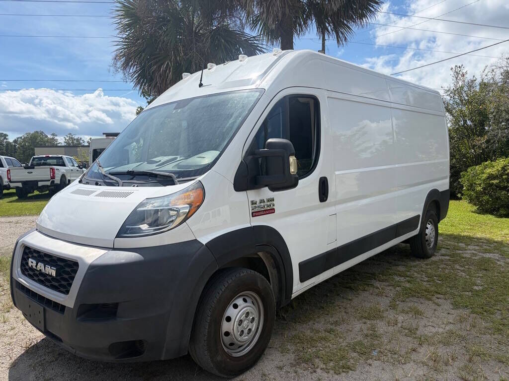 2021 RAM Promaster 2500