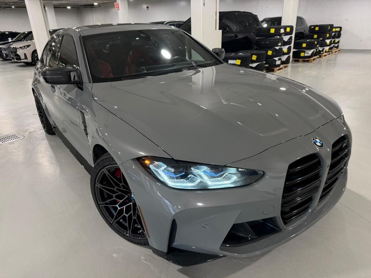 2024 BMW M3