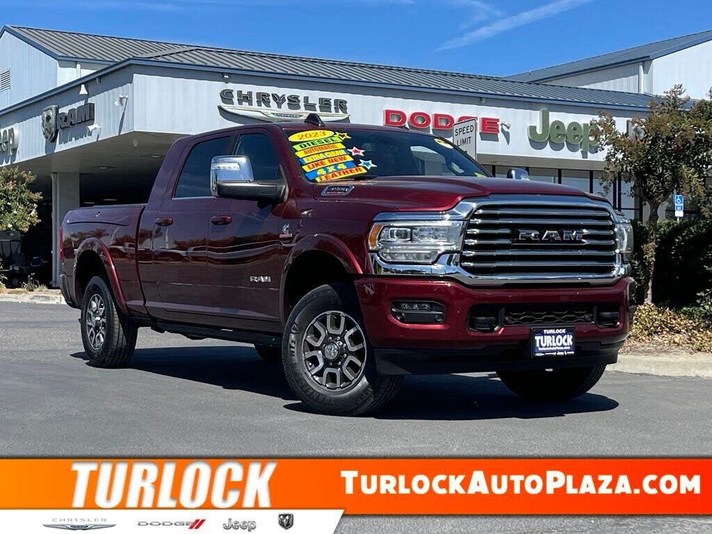 2023 RAM 3500