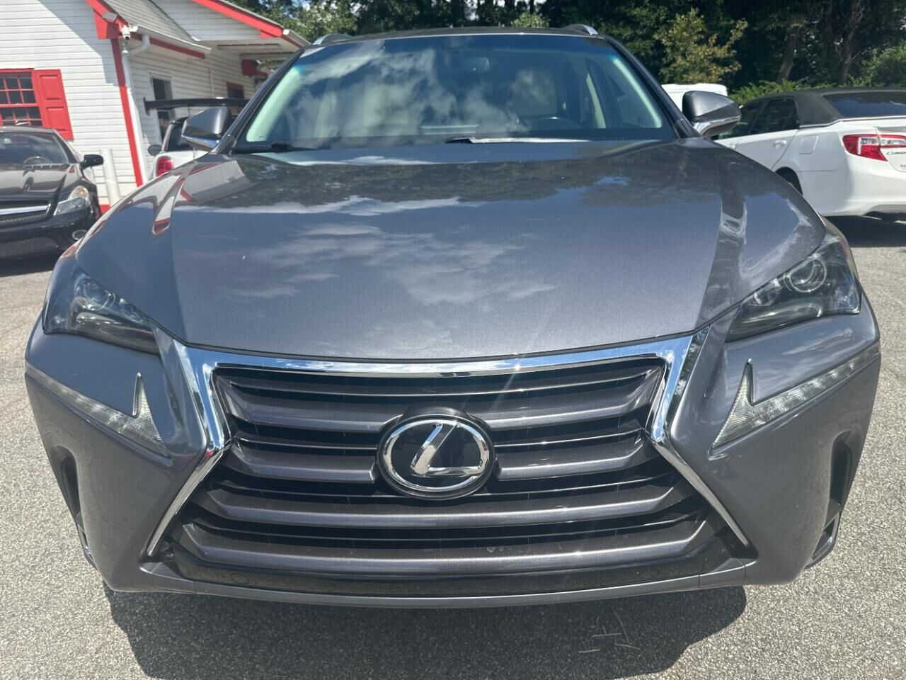 2015 Lexus NX