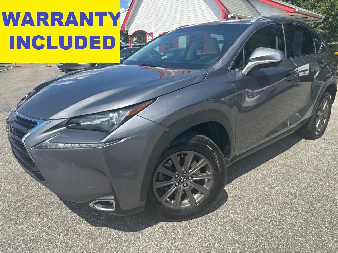 2015 LEXUS NX