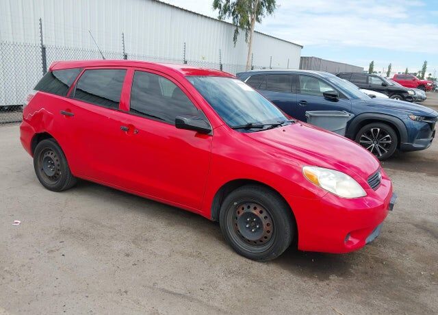 2005 TOYOTA Corolla Matrix