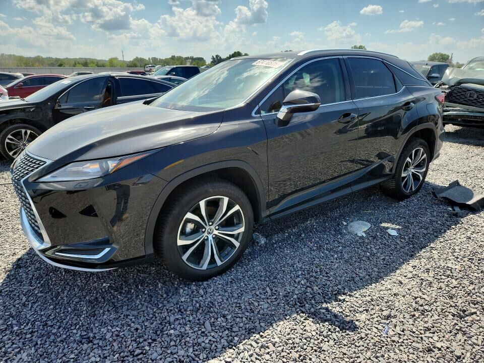 2022 LEXUS RX