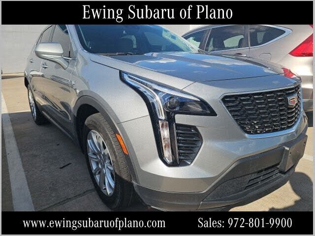 2023 CADILLAC XT4