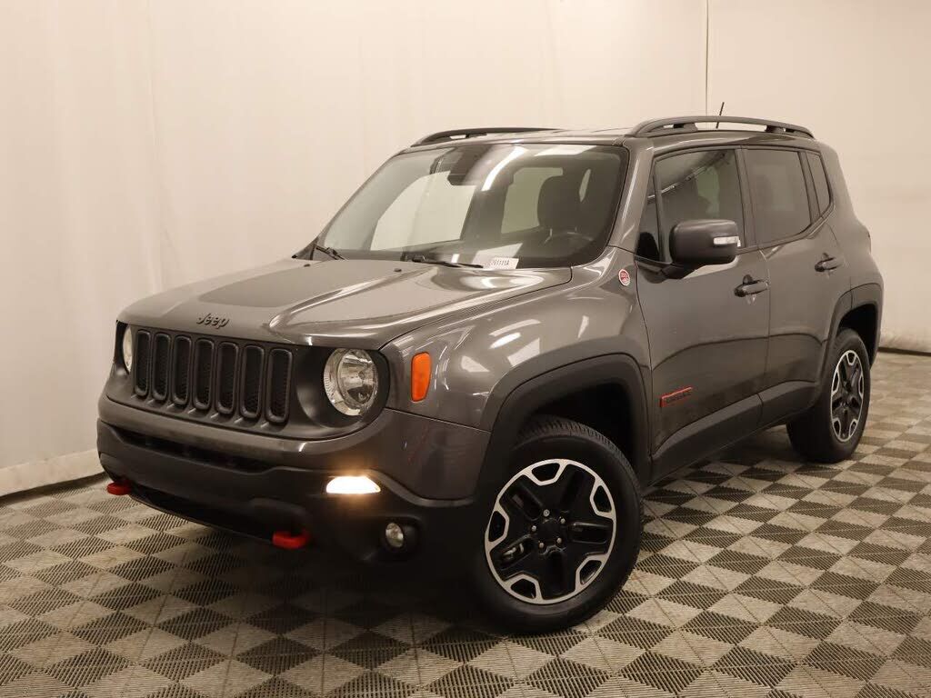 2017 JEEP Renegade