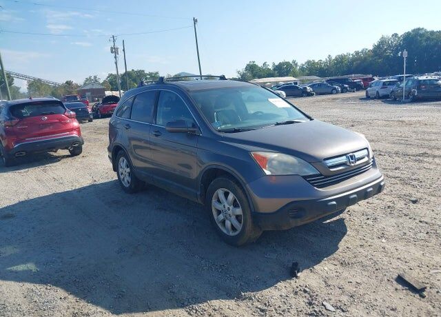 2009 HONDA CR-V