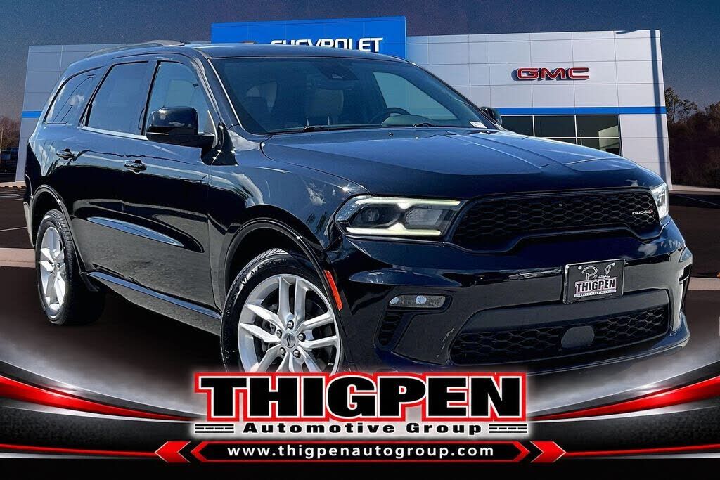 2022 DODGE Durango