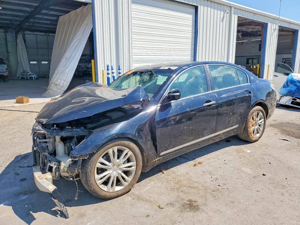 2010 HYUNDAI Genesis