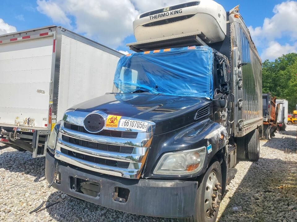 2019 HINO Conventional Type Truck