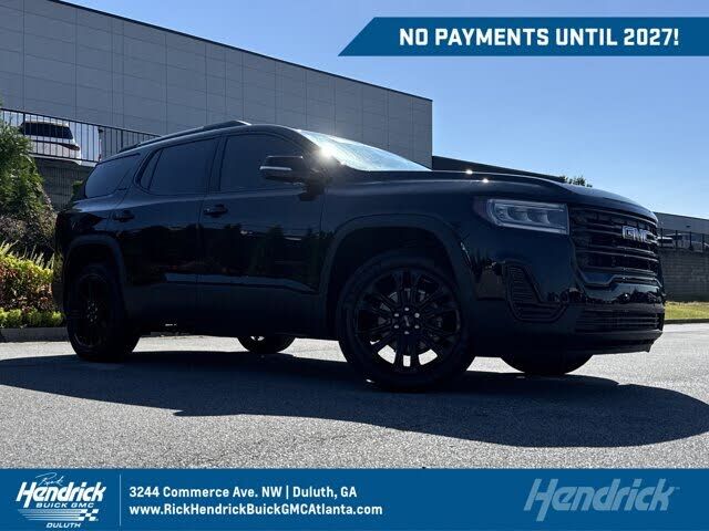 2023 GMC Acadia