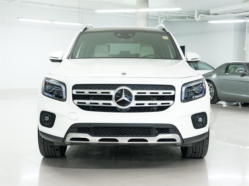 2023 Mercedes-Benz GLB-Class