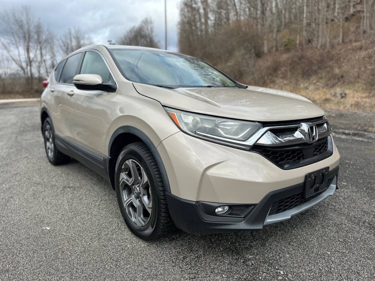 2017 HONDA CR-V