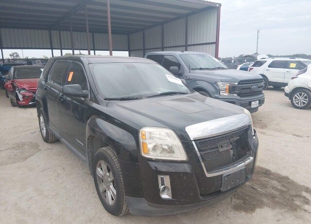 2011 GMC Terrain
