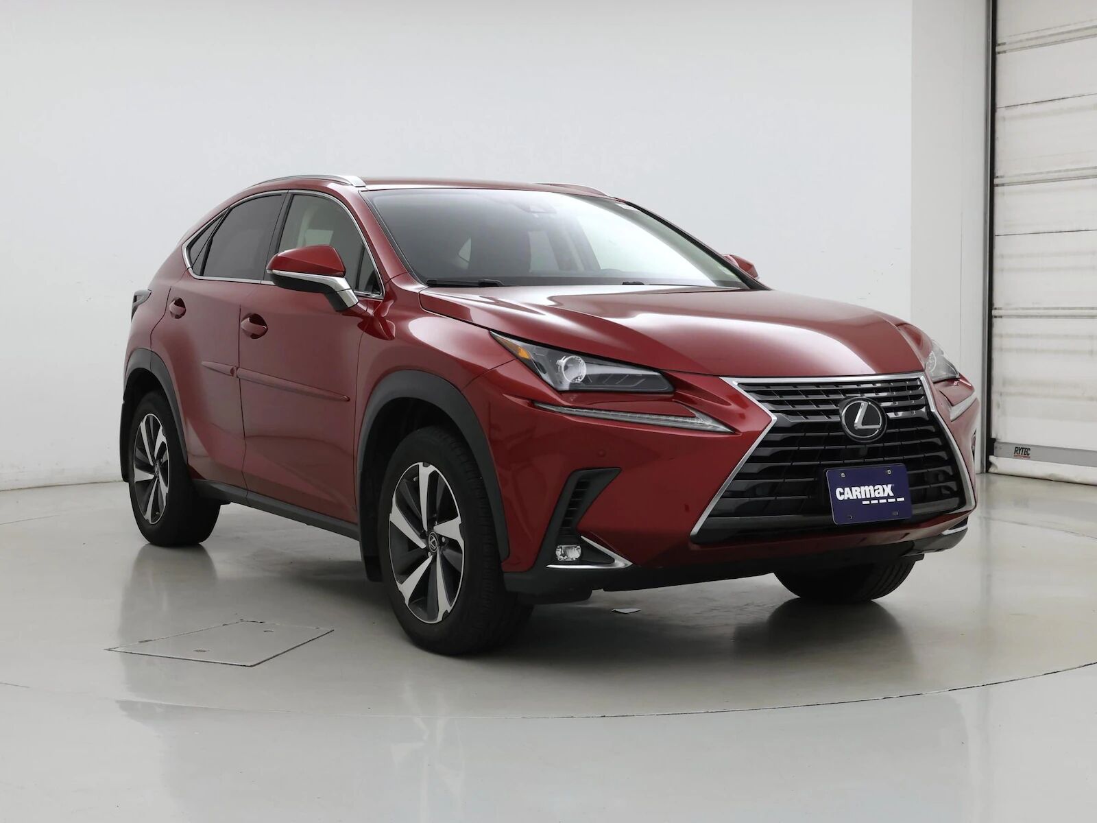 2021 Lexus NX