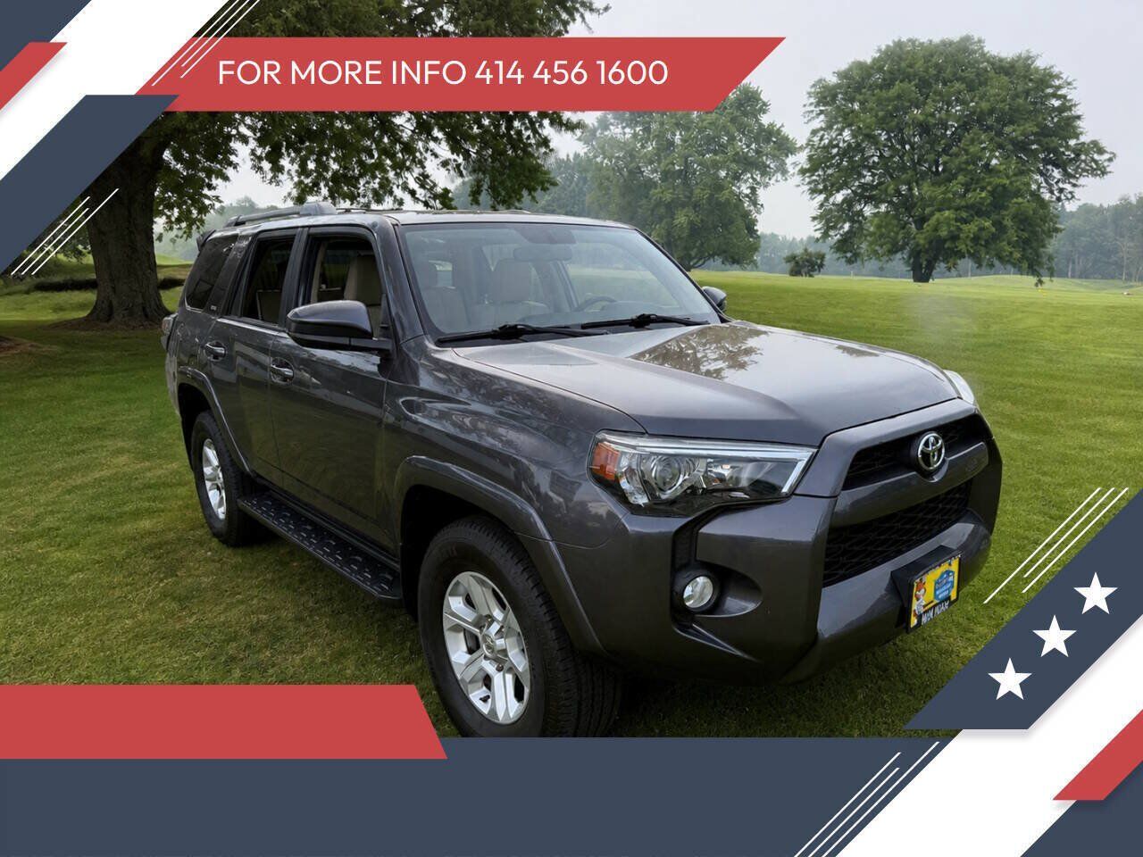 2016 TOYOTA 4-Runner