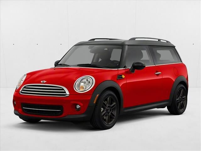 2012 MINI Clubman