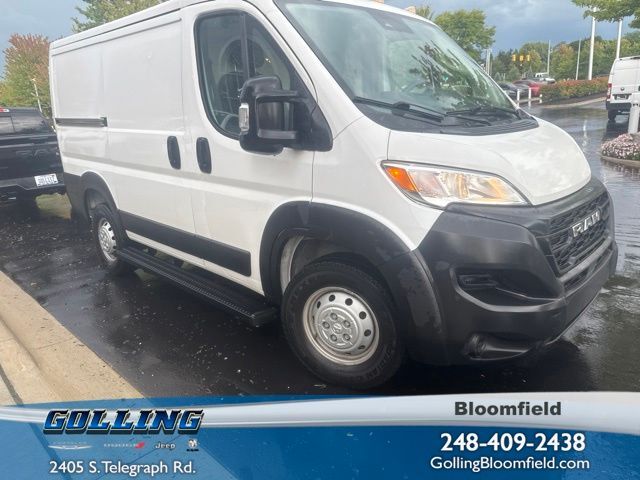 2023 RAM Promaster 1500