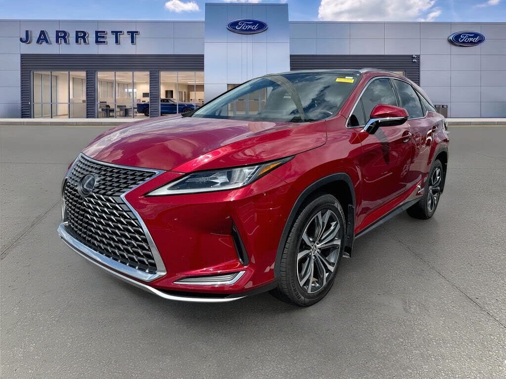 2022 Lexus RX