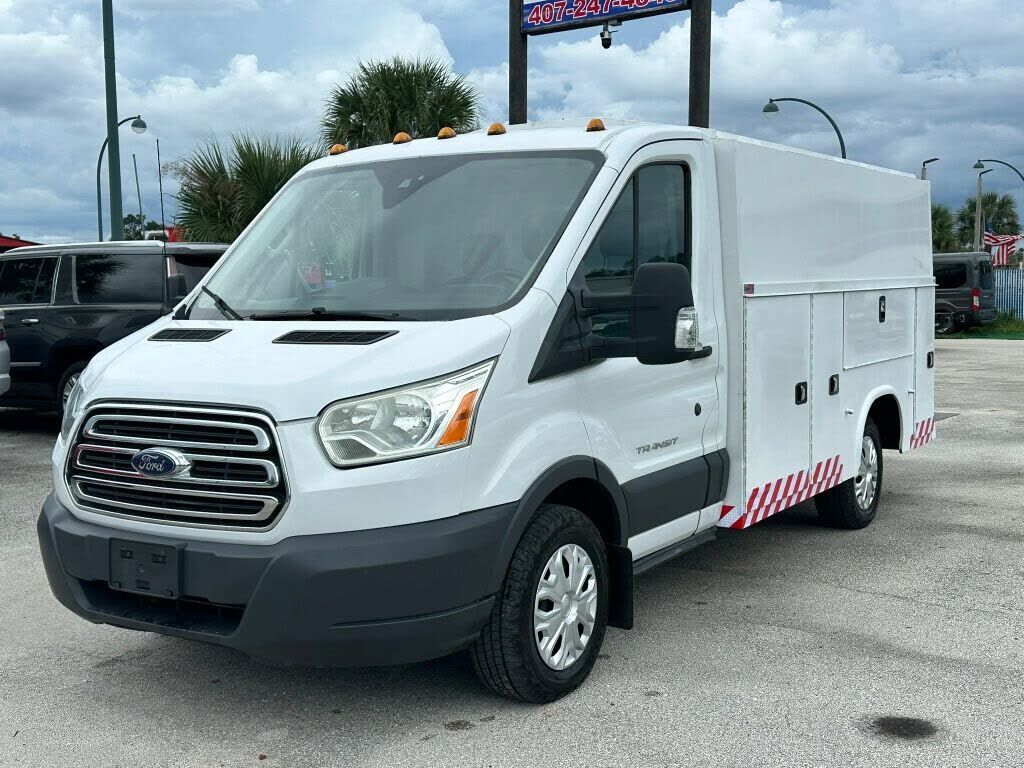 2015 FORD Transit