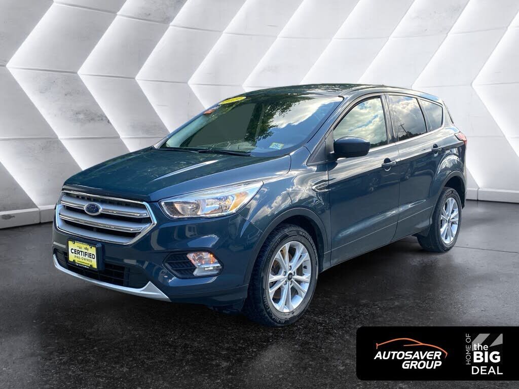 2019 FORD Escape