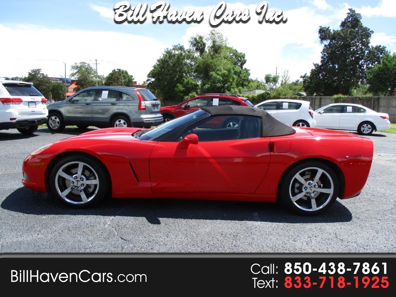 2010 CHEVROLET Corvette